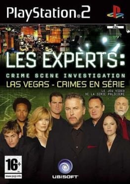 Les Experts: Las Vegas - Crimes en série