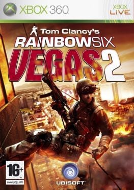 Rainbow Six : Vegas 2
