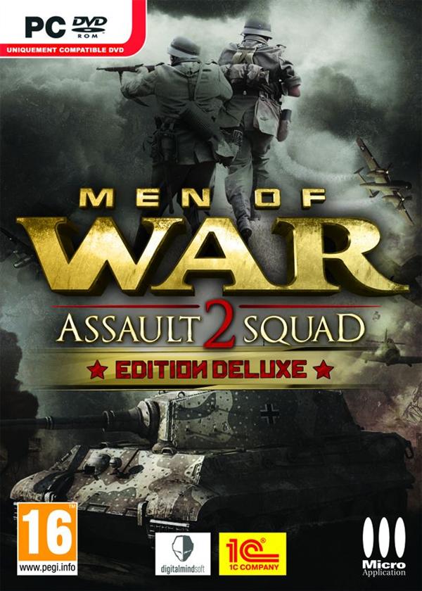 Men Of War Assault Squad 2 Edition Deluxe Pc - vue 2