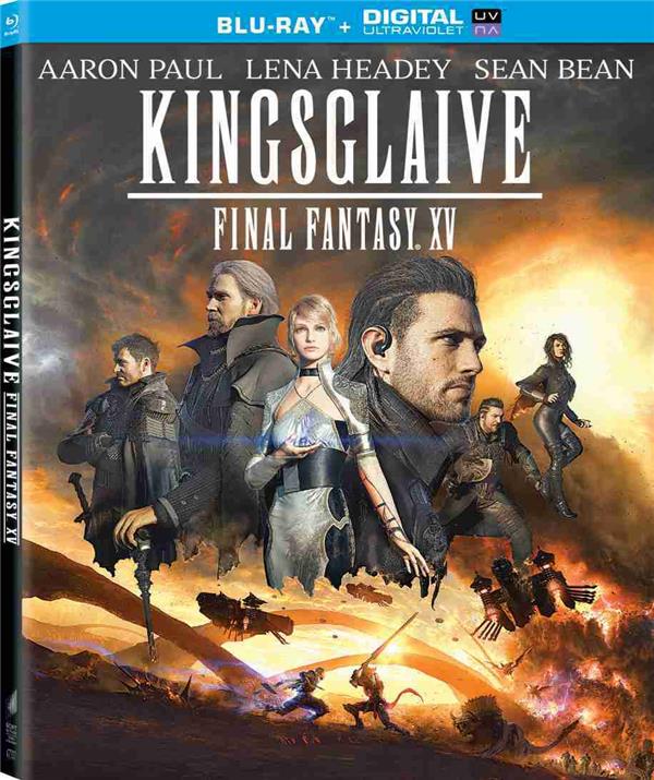 Kingsglaive: Final Fantasy XV