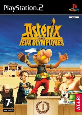 Asterix aux jeux olympiques