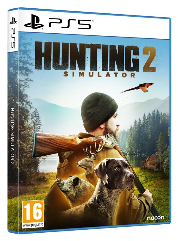 Hunting Simulator 2 Ps5 - vue 2