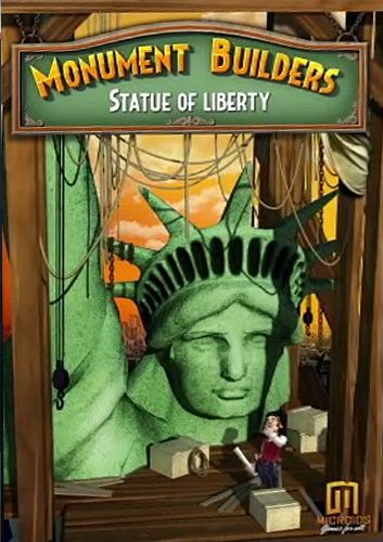 Monument Builders La Statue De La Liberté Pc - vue 3