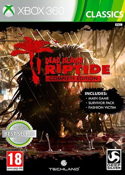 Dead Island : Riptide - Édition Complète