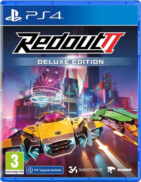 Redout 2 - Deluxe Edition