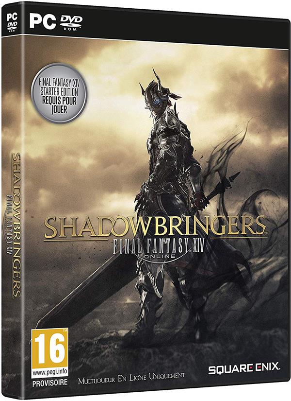 Final Fantasy Xiv : Shadowbringers Ps4 - vue 5