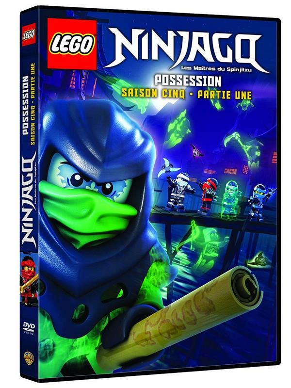 LEGO Ninjago, Les maîtres du Spinjitzu - Saison 5 - Partie 1