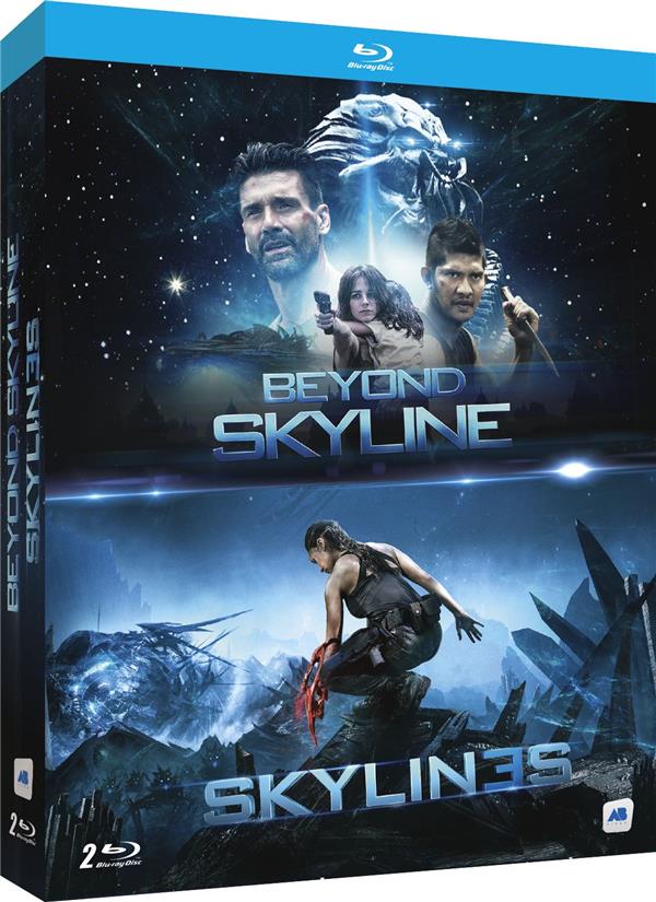 Beyond Skyline + Skylines