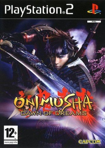Onimusha : Dawn Of Dreams Ps2 - vue 5