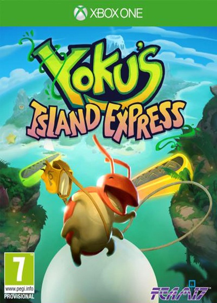 Yoku's Island Express