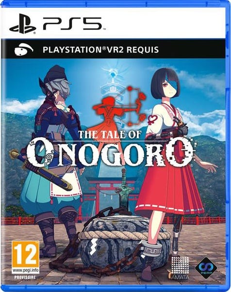 The Tale of Onogoro (PSVR2) - Édition Standard