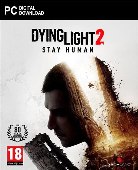 Dying 2 : Stay Human Deluxe Edition Jeu PS5 Neuf - vue 5