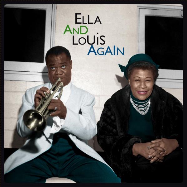 Ella And Louis Again ( 2-LP Set Gatefold Edition)