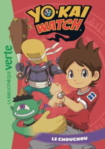 Yo-Kai Watch Tome 18 : le chouchou