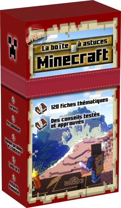 Minecraft - la boîte à astuces