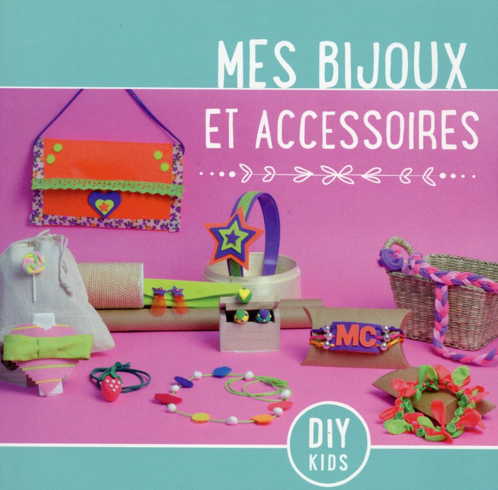 The Handy Books Mes Bijoux Et Accessoires