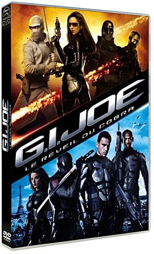 G.I. Joe : Le réveil du Cobra