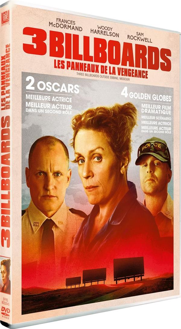 3 Billboards - Les panneaux de la vengeance