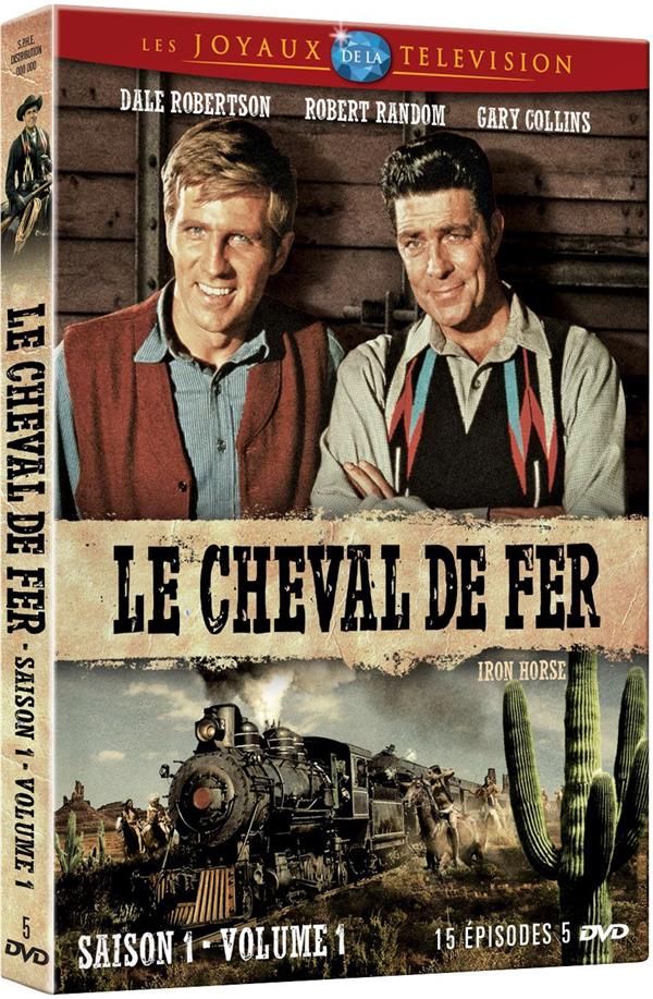 Le Cheval de fer - Saison 1 - Volume 1