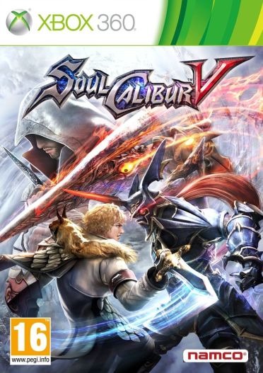 Soul Calibur V Ps3 - vue 5