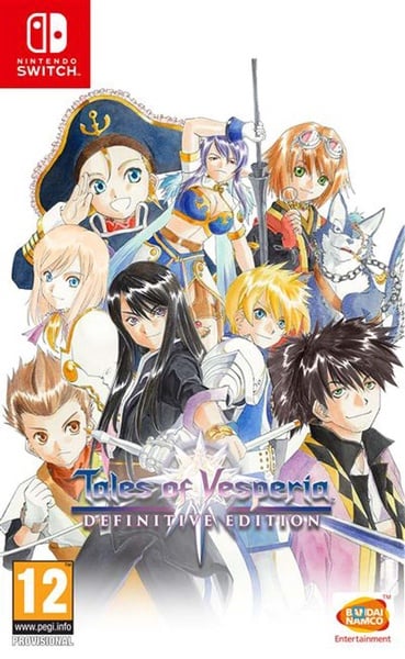 Tales of Vesperia - Édition Définitive