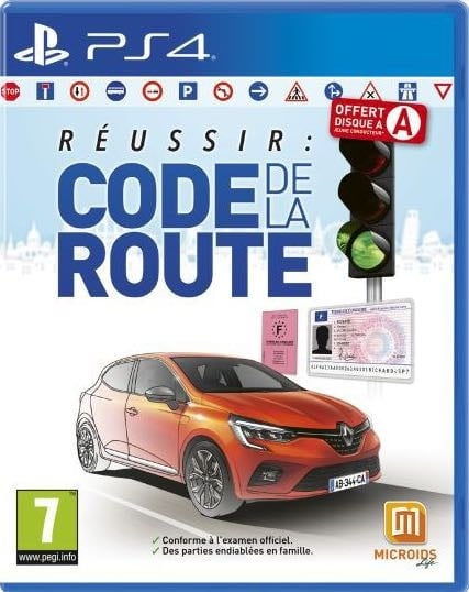 Réussir le code de la route