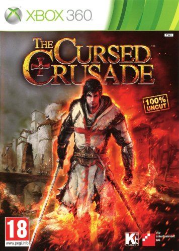 Cursed Crusade Xbox 360 - vue 2