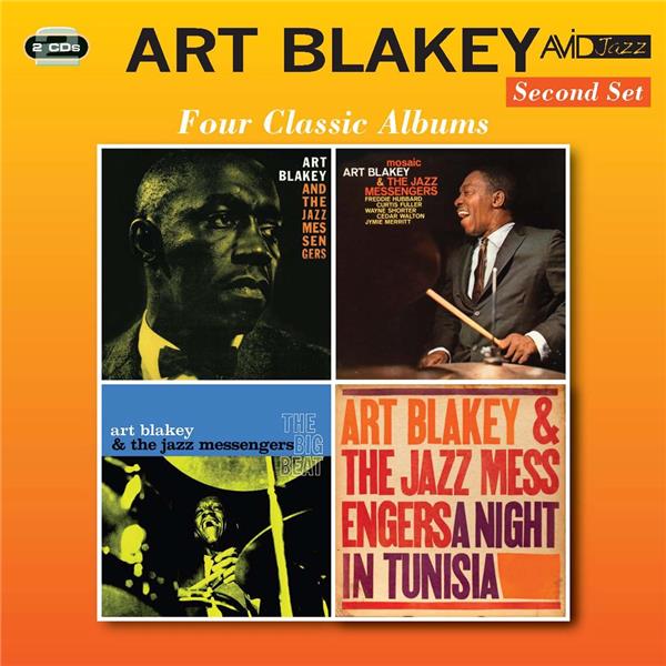 Four classic albums - Volume 2 / Art Blakey