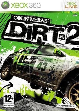 Colin Mcrae Dirt 2 Xbox 360 - vue 4
