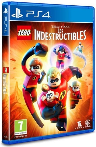 Lego Les Indestructibles