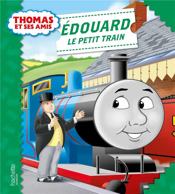 Thomas et ses amis - edouard et le petit train