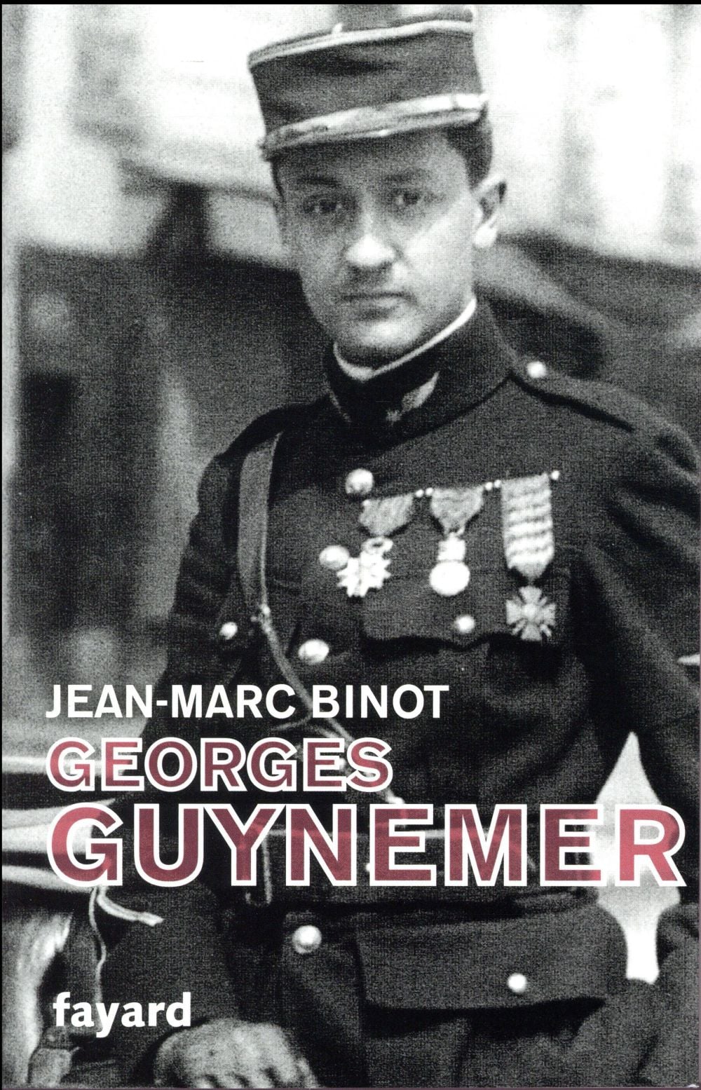 Binot Jean-Marc Georges Guynemer