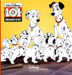 Les 101 dalmatiens