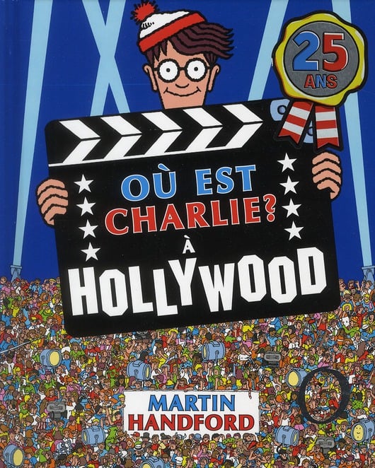 Où est Charlie ? : à Hollywood