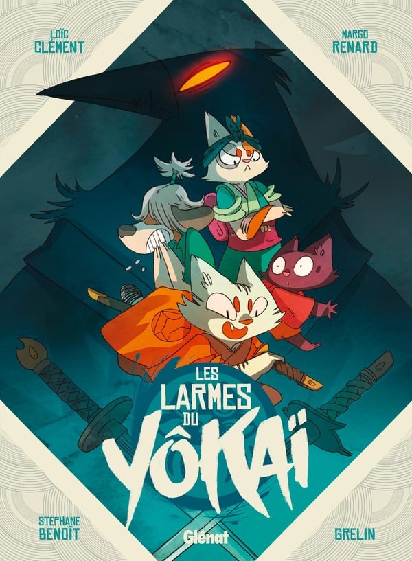 Les Larmes du Yôkaï Tome 1