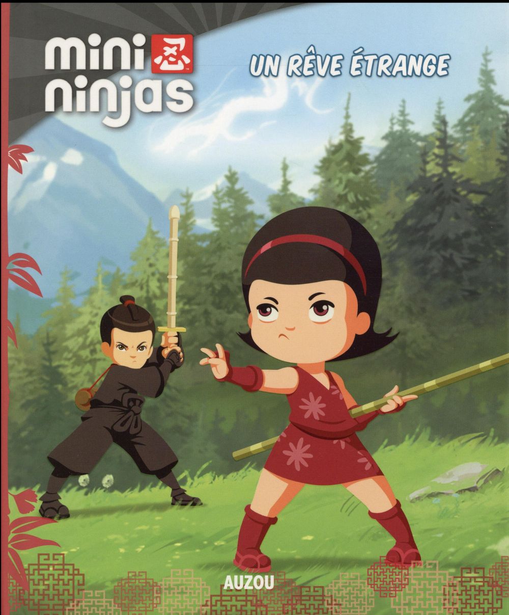 Mini ninjas - un rêve étrange