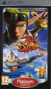 JAK & DAXTER FRONTIERE PERDUE / JEU POUR CONSOLE P - vue 3