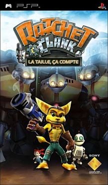 Ratchet & clank: size matters