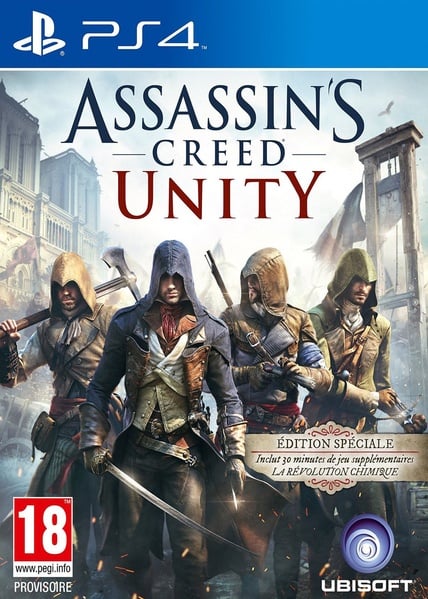 Ubisoft Assassin' Creed Unity Neuf - vue 8