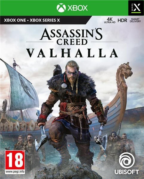Assassin's Creed : Valhalla Xbox X, S et One - vue 9