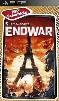 Tom Clancy' End War Essentials Psp - vue 2