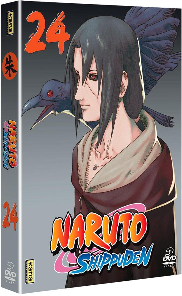 Naruto Shippuden - Vol. 24