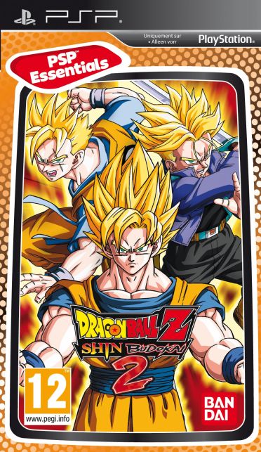 Dragon ball Z: shin budokai 2