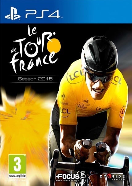 Tour De France 2015 - vue 3