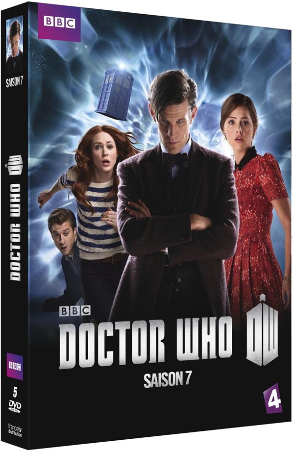 Doctor Who - Saison 7