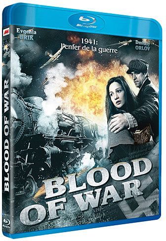 Blood of War