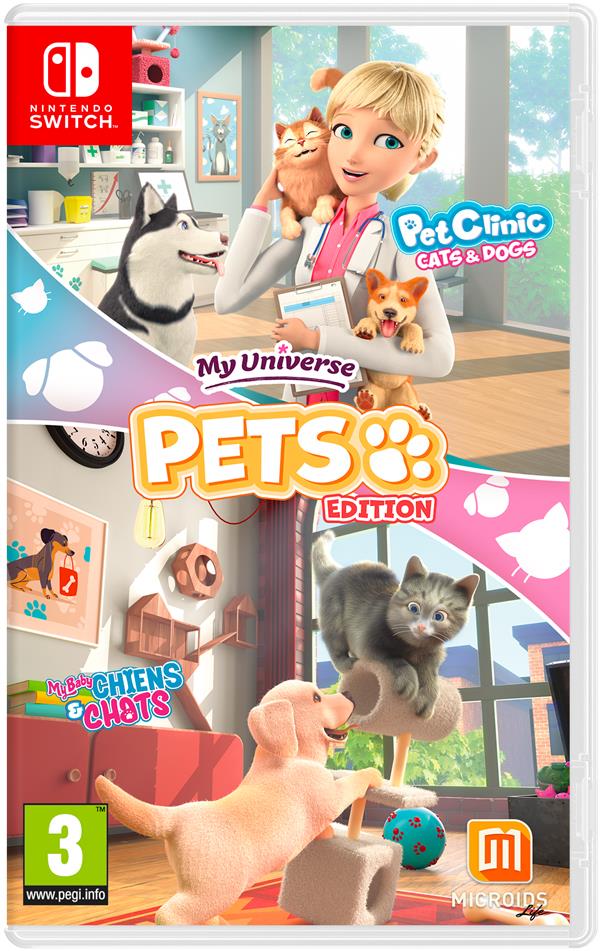 My Universe : Pets Edition