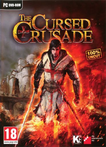 The Cursed Crusade - vue 3
