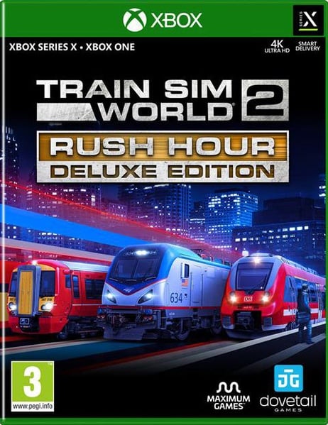 Train Sim World 21 - Rush Hour edition