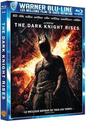 Batman - The Dark Knight Rises